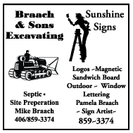 2003-2004 Granite County Phone Book