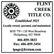 2003 Flint Creek Title Company
									<br />
									Page xx
									  ♦  
									2½"W x 2½"H<br />
									Colored Cardstock
