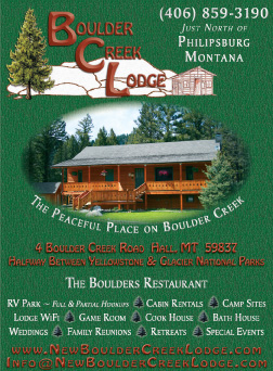 2012-2013 Western Byways Magazine ~ Montana Edition