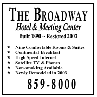 2004 Granite County Phone Book