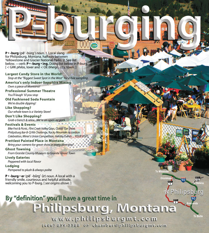 2009-2010 Experience Montana Magazine
									<br />
									Page 03
									  ♦  
									9⅞"W x 11"H<br />
									30# Newsprint