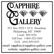 2003-2004 Granite County Phone Book