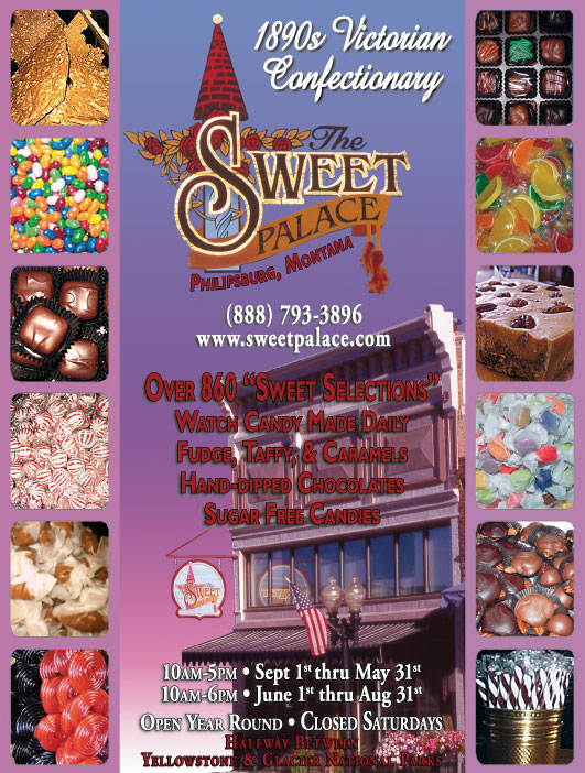2007-2010 The Sweet Palace
									<br />
									Page 45
									  ♦  
									7⅜"W x 9¾"H<br />
									70# Coated Text Stock